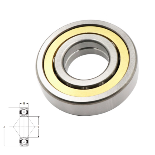 QJ 214 Bearings