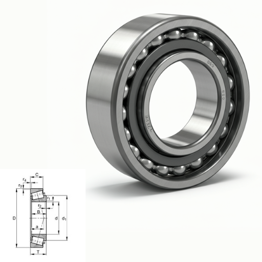 T2EE 060 Bearing
