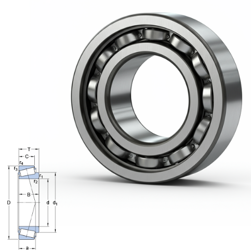 T2EE100 Bearing