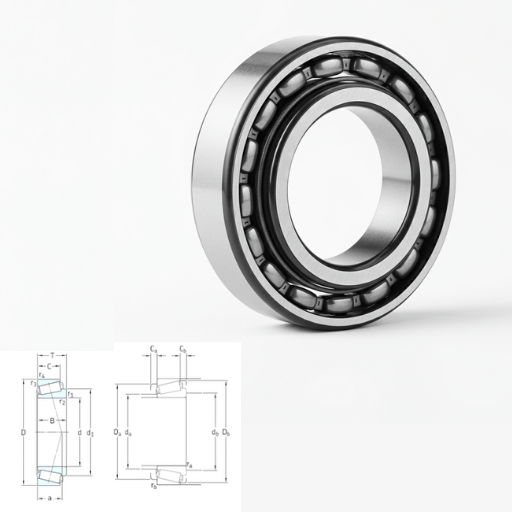 T4CB 140 Bearing