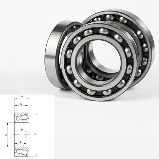 T4DB 150 Bearing