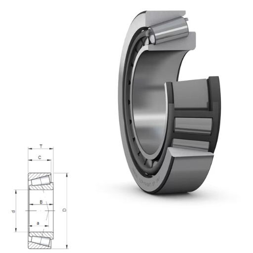 T4DB 160 Bearing
