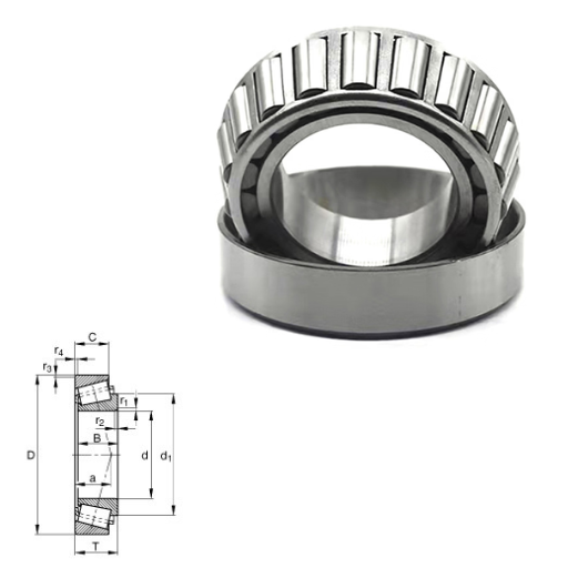 T4DB 170 Bearing