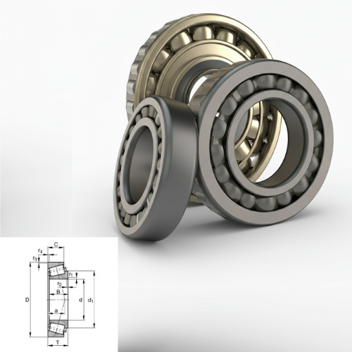 T4DB 200 Bearing