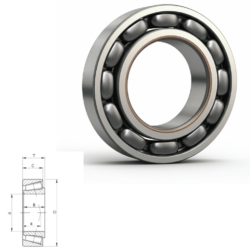 T4EB 240 Bearing