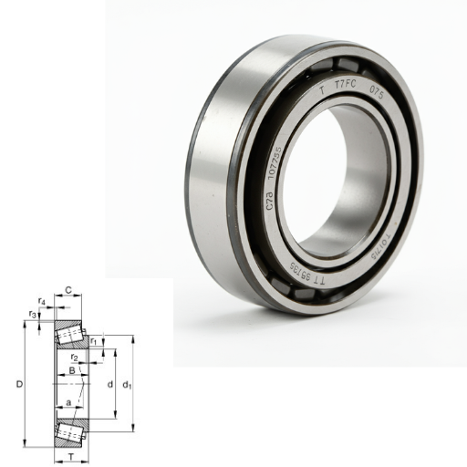 T7FC 075 Bearing