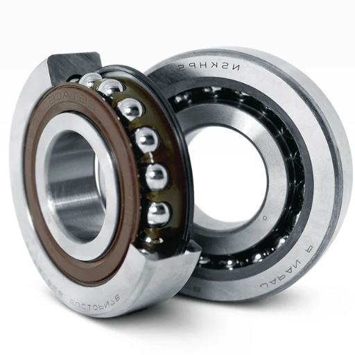 Exploring the Angular Contact Ball Bearing
