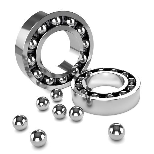 How Does a Roller Bearing Differ from a Ball Bearing?