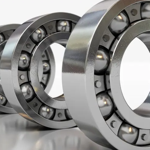 What are the challenges in shaft and bearing alignment?