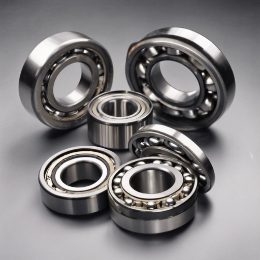 Innovations and Future Trends in Ball Bearings