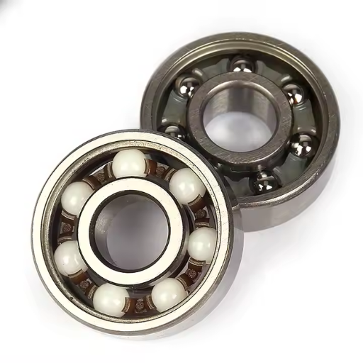 What is the Difference Between Steel Bearings and Ceramic Bearings?