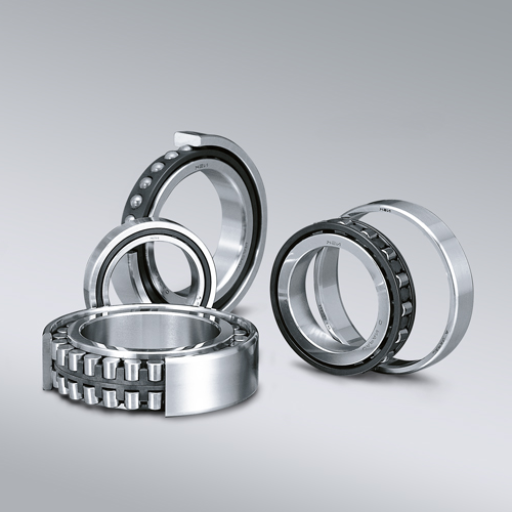 Types of Super Precision Bearings