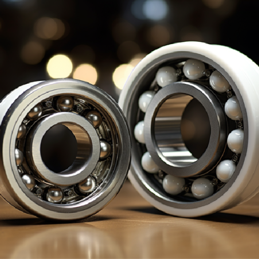 How Do Applications and Industries Influence Bearing Selection?