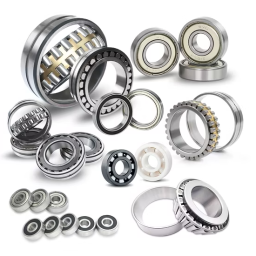 What are the Key Types of Roller Bearings Available?