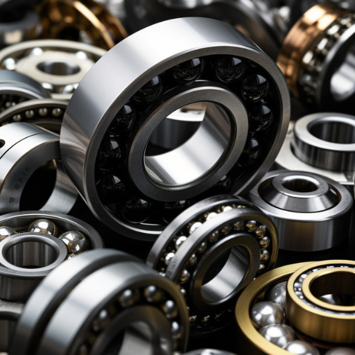 What Are the Differences Among Cylindrical, Tapered, and Spherical Roller Bearings?