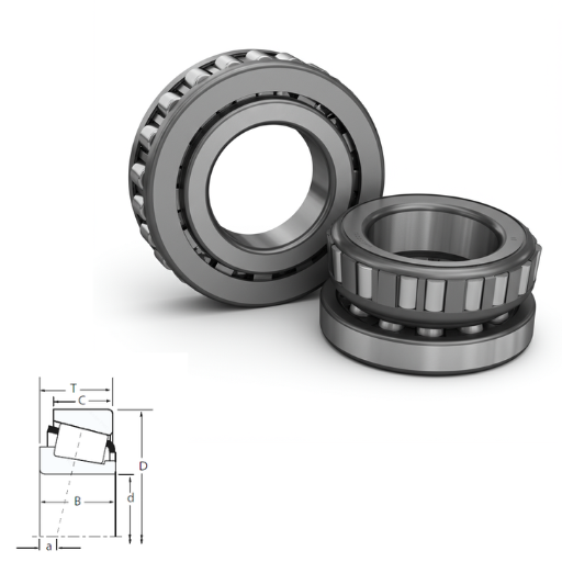 07087 X07210 X Bearing