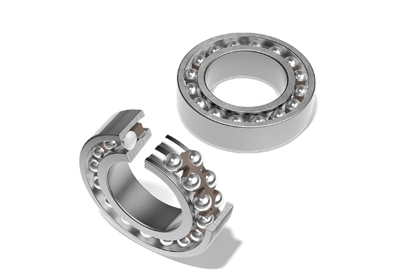 1200 Self Aligning Standard Angular Contact Ball Bearings