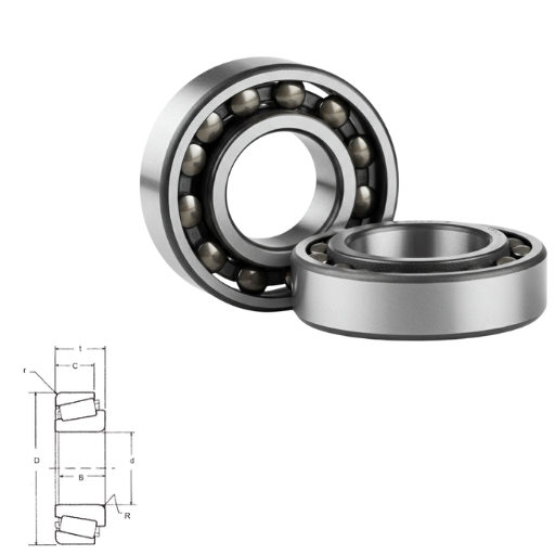 1510115250 X Bearing