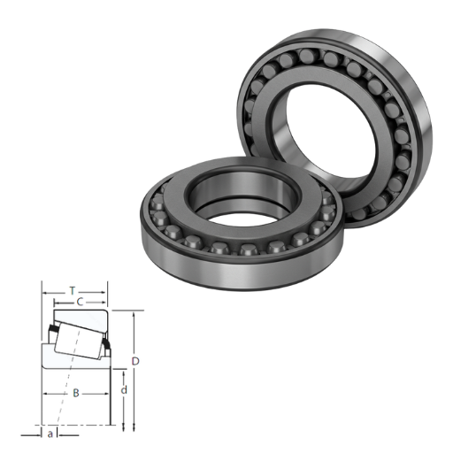 1511815250 X Bearing