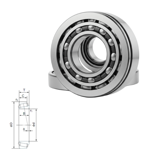 1512615250 X Bearing