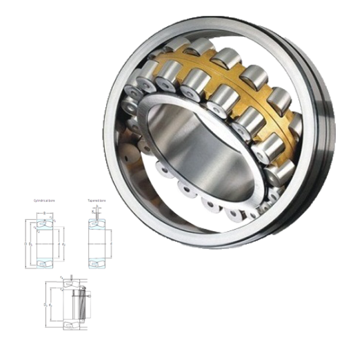 230500 CAW33 - 23000 Series Spherical Roller Bearings