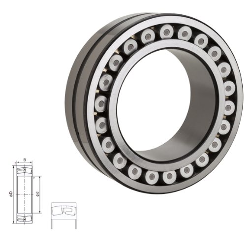 23926 ACW33 - 23900 Series Spherical Roller Bearings