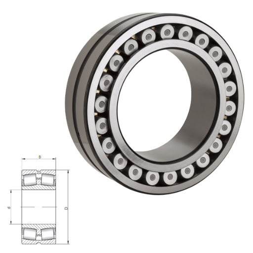 239710 AW33 - 23900 Series Spherical Roller Bearings
