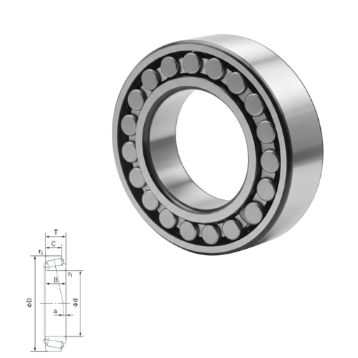 2558025521 Bearing
