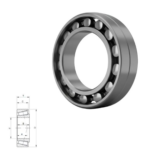 2558125520 Bearing