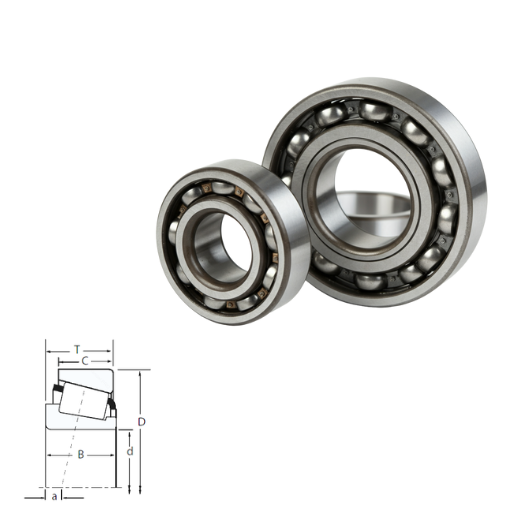 385 A382 Bearing