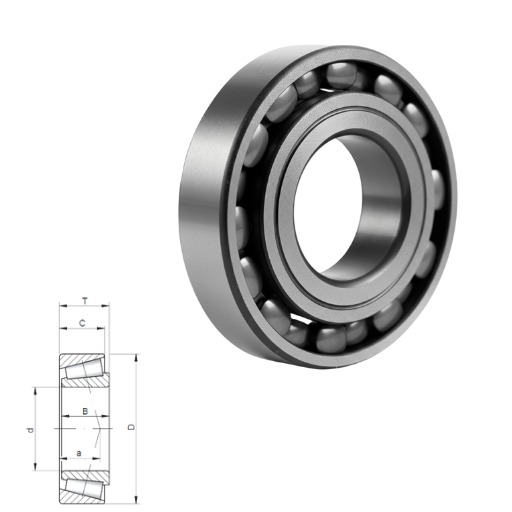 455453 X Bearing