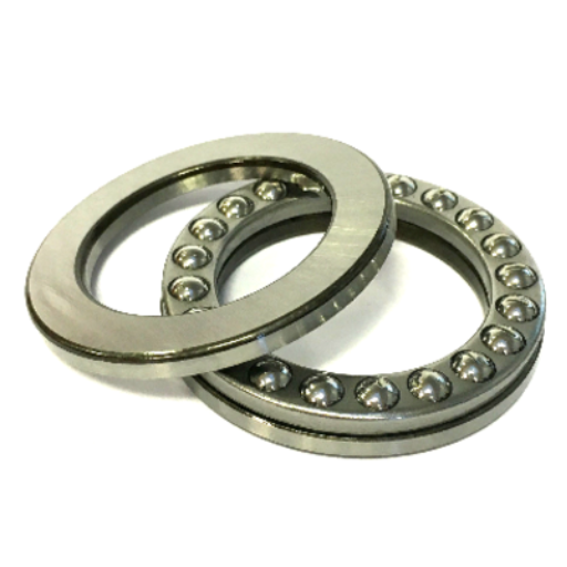 51144 - 51100 Series Extra Light Duty Ball Thrust Ball Bearings - AMIGO