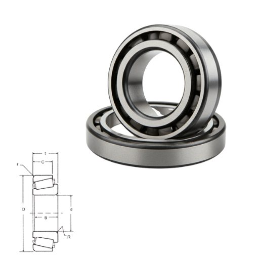 529 X522 Bearing