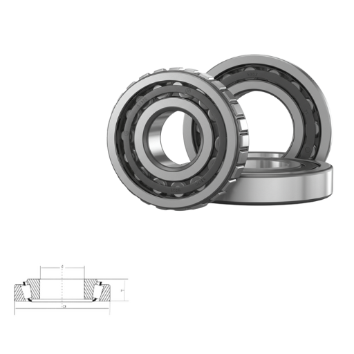 537532 Bearing