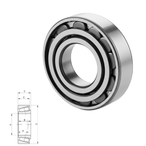 539532 A Bearing