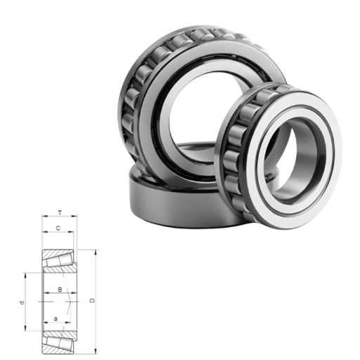72200 C72487 Bearing