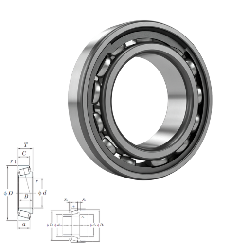7221272487 Bearing