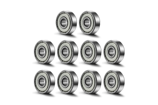 DDR Metric R Series Radial Shielded Miniature _ Instrumentation Ball Bearings