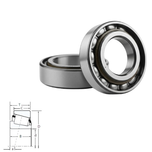 HM 813840HM 813811 Bearing