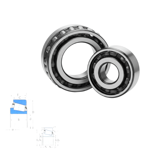 HM 905843HM 905810 Bearing