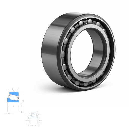 JM 207049 AJM 207010 Bearing