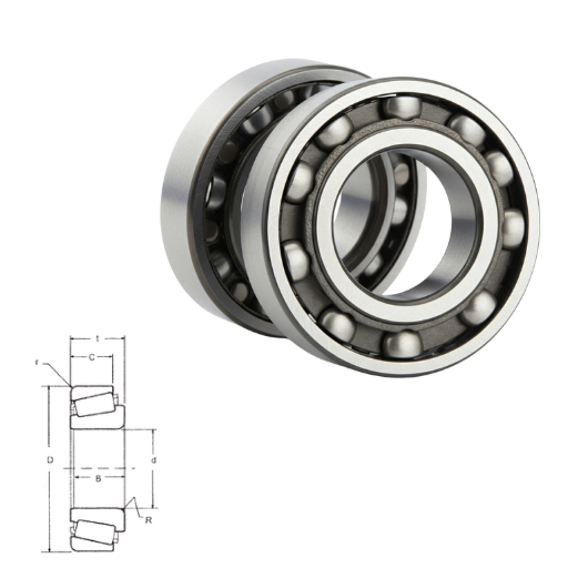 LM 104949LM 104911 Bearing