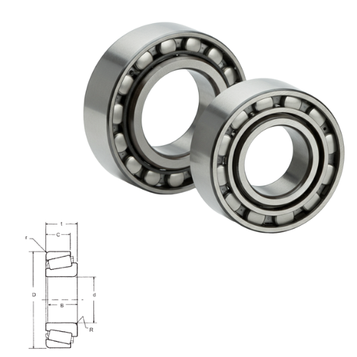 LM 503349 ALM 503310 Bearing