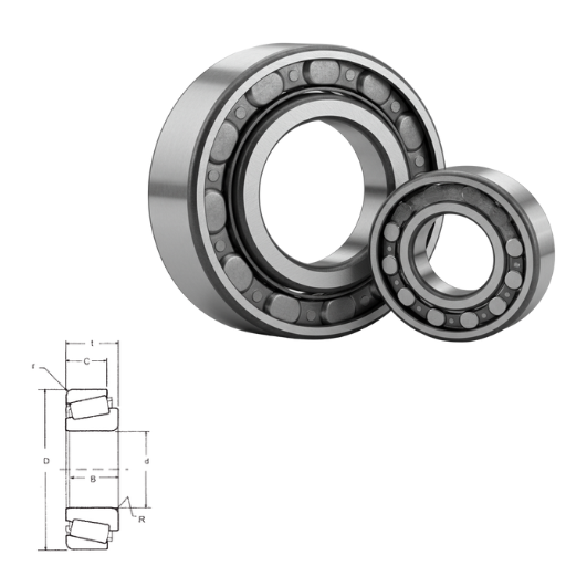 LM 603049LM 603012 Bearing