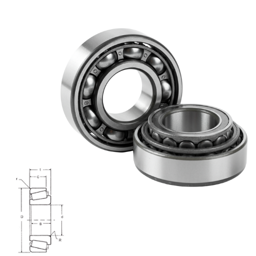 LM 806649LM 806610 Bearing
