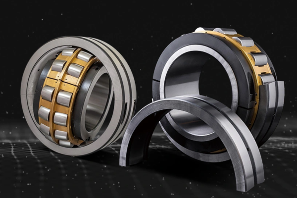 Split Style Spherical Roller Bearings