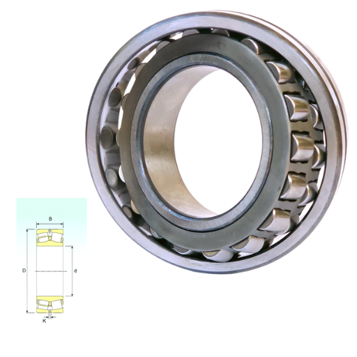 24120 W33 - 24100 Series Spherical Roller Bearings