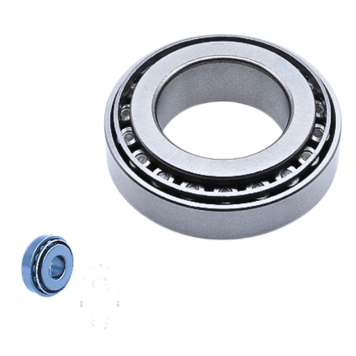 320 08 XF - Metric Taper Roller Bearings