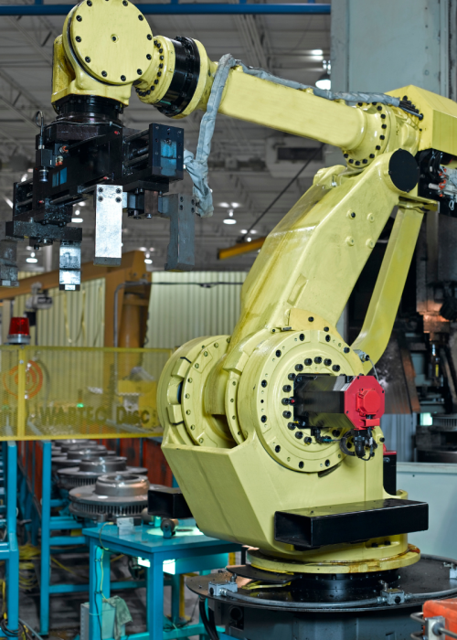 Industrial Machinery